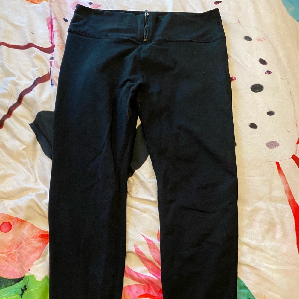 Zip Leggings